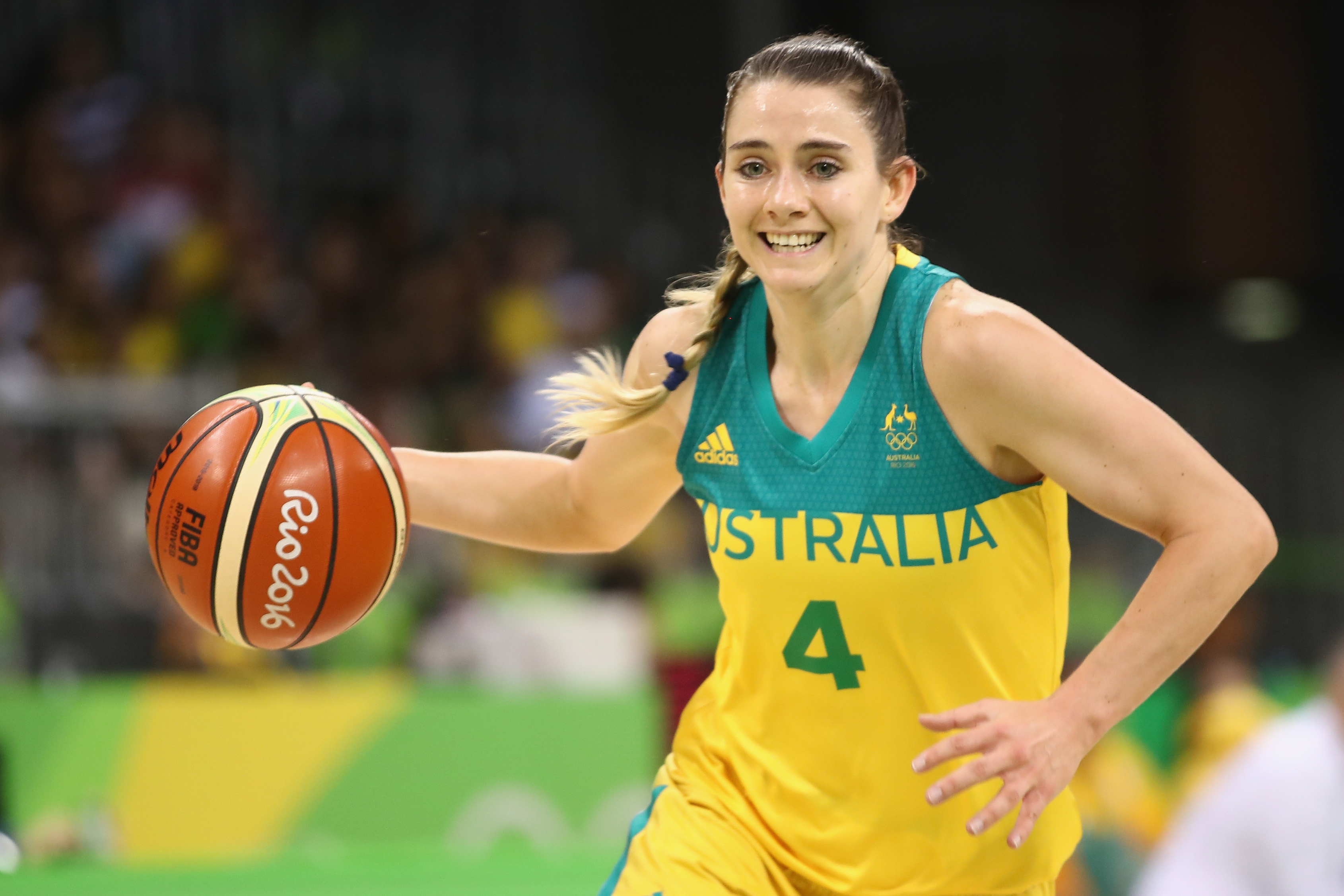 Tessa Lavey Australian Olympic Committee